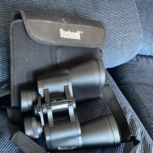 Bushnell binoculars